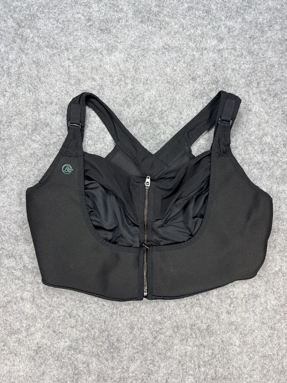 Bloom Bras Signature Sports Bra Adjustable Sz 6